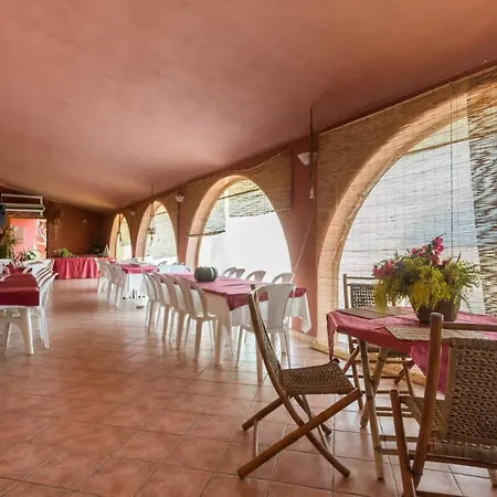 Vakantieboerderij Le Mimose Arborea