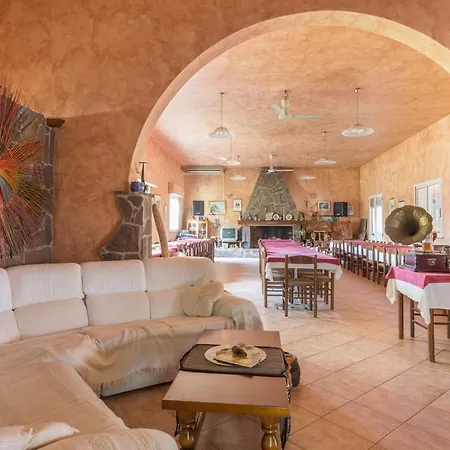 Le Mimose Vakantieboerderij Arborea