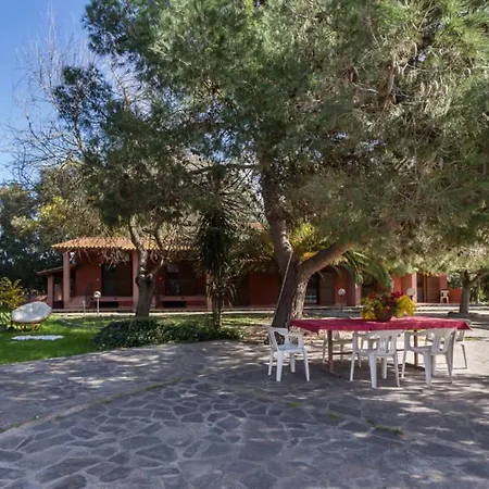 Le Mimose Vakantieboerderij Arborea