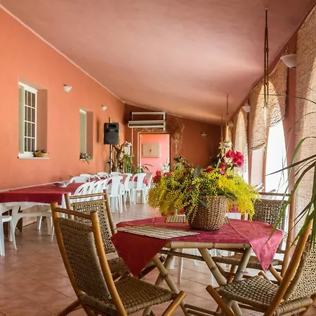 Vakantieboerderij Le Mimose Arborea