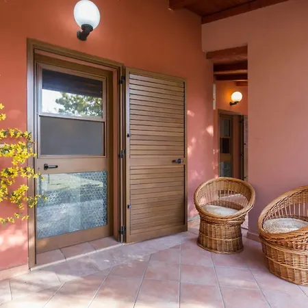 Vakantieboerderij Le Mimose