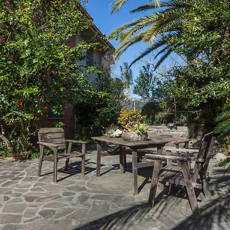 Le Mimose Vakantieboerderij Arborea