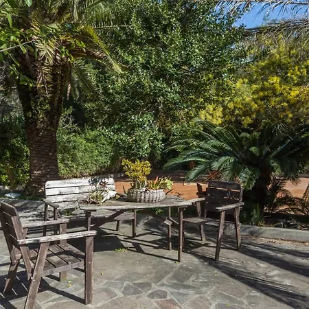 Vakantieboerderij Le Mimose Arborea