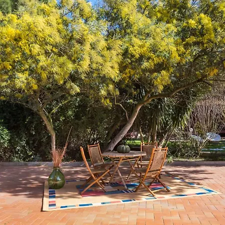 Le Mimose Farm stay