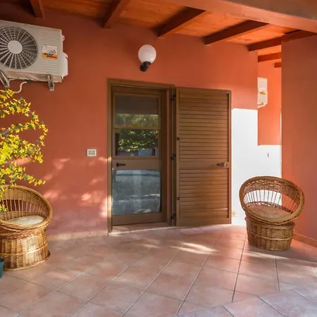 Le Mimose Farm stay