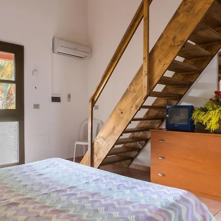 Le Mimose Farm stay