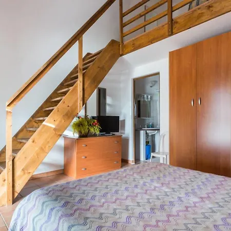 Le Mimose Farm stay