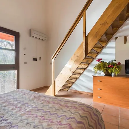 Le Mimose Farm stay