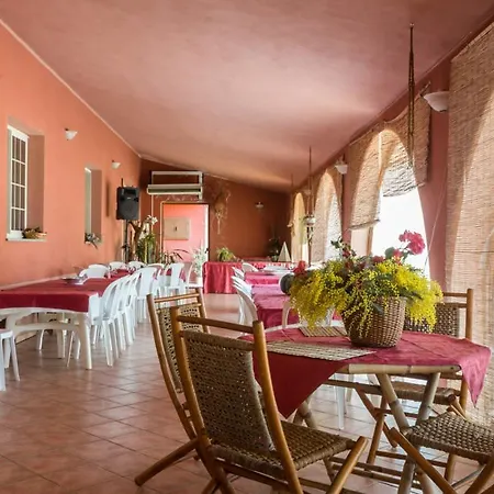Le Mimose Farm stay