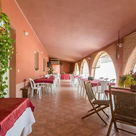 Le Mimose Farm stay *