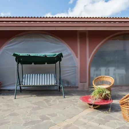Le Mimose Farm stay