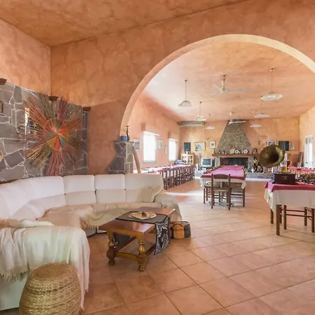 Farm stay Le Mimose *