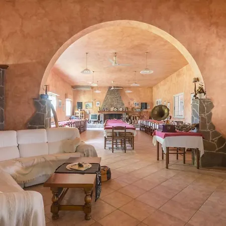 Le Mimose Farm stay *