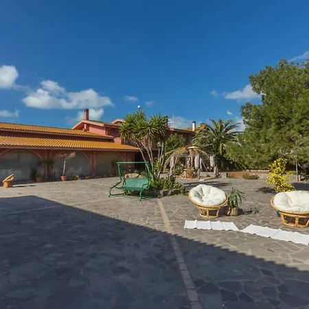 Farm stay Le Mimose Arborea