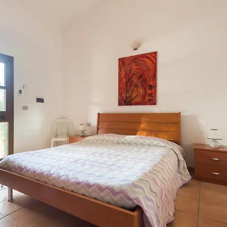 Le Mimose Farm stay